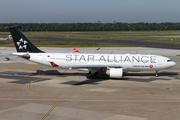 Turkish Airlines Airbus A330-223 (TC-LNB) at  Dusseldorf - International, Germany