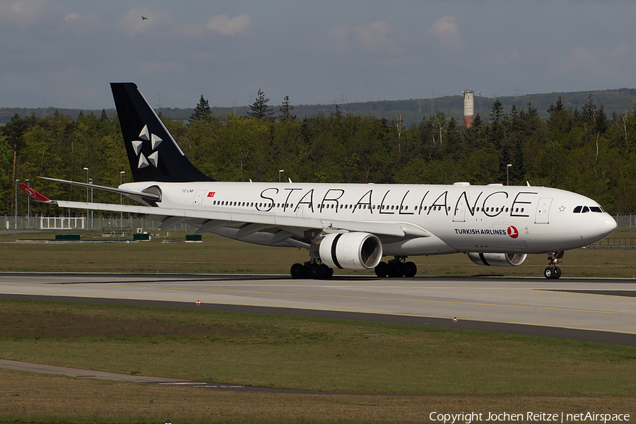 Turkish Airlines Airbus A330-223 (TC-LNB) | Photo 107304