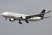 Turkish Airlines Airbus A330-223 (TC-LNB) at  Frankfurt am Main, Germany