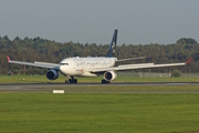 Turkish Airlines Airbus A330-223 (TC-LNB) at  Hamburg - Fuhlsbuettel (Helmut Schmidt), Germany