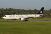 Turkish Airlines Airbus A330-223 (TC-LNB) at  Hamburg - Fuhlsbuettel (Helmut Schmidt), Germany