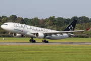 Turkish Airlines Airbus A330-223 (TC-LNB) at  Hamburg - Fuhlsbuettel (Helmut Schmidt), Germany