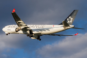 Turkish Airlines Airbus A330-223 (TC-LNB) at  Hamburg - Fuhlsbuettel (Helmut Schmidt), Germany