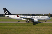 Turkish Airlines Airbus A330-223 (TC-LNB) at  Hamburg - Fuhlsbuettel (Helmut Schmidt), Germany