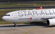 Turkish Airlines Airbus A330-223 (TC-LNB) at  Berlin - Tegel, Germany