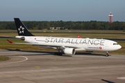 Turkish Airlines Airbus A330-223 (TC-LNB) at  Berlin - Tegel, Germany