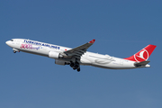 Turkish Airlines Airbus A330-303 (TC-LNC) at  Barcelona - El Prat, Spain