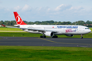 Turkish Airlines Airbus A330-303 (TC-LNC) at  Dusseldorf - International, Germany