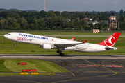 Turkish Airlines Airbus A330-303 (TC-LNC) at  Dusseldorf - International, Germany