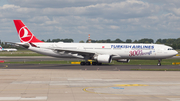 Turkish Airlines Airbus A330-303 (TC-LNC) at  Dusseldorf - International, Germany