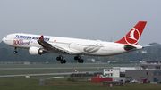 Turkish Airlines Airbus A330-303 (TC-LNC) at  Hamburg - Fuhlsbuettel (Helmut Schmidt), Germany