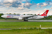 Turkish Airlines Airbus A330-303 (TC-LNC) at  Hamburg - Fuhlsbuettel (Helmut Schmidt), Germany