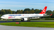 Turkish Airlines Airbus A330-303 (TC-LNC) at  Hamburg - Fuhlsbuettel (Helmut Schmidt), Germany