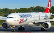 Turkish Airlines Airbus A330-303 (TC-LNC) at  Hamburg - Fuhlsbuettel (Helmut Schmidt), Germany