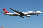 Turkish Airlines Airbus A330-303 (TC-LNC) at  Johannesburg - O.R.Tambo International, South Africa