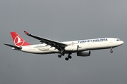 Turkish Airlines Airbus A330-303 (TC-LNC) at  Johannesburg - O.R.Tambo International, South Africa