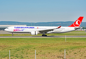 Turkish Airlines Airbus A330-303 (TC-LNC) at  Oslo - Gardermoen, Norway