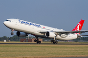 Turkish Airlines Airbus A330-303 (TC-LND) at  Amsterdam - Schiphol, Netherlands