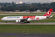 Turkish Airlines Airbus A330-303 (TC-LND) at  Dusseldorf - International, Germany