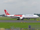 Turkish Airlines Airbus A330-303 (TC-LND) at  Dusseldorf - International, Germany