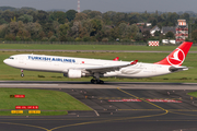 Turkish Airlines Airbus A330-303 (TC-LND) at  Dusseldorf - International, Germany