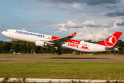 Turkish Airlines Airbus A330-303 (TC-LND) at  Hamburg - Fuhlsbuettel (Helmut Schmidt), Germany