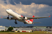 Turkish Airlines Airbus A330-303 (TC-LND) at  Hamburg - Fuhlsbuettel (Helmut Schmidt), Germany