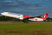 Turkish Airlines Airbus A330-303 (TC-LND) at  Hamburg - Fuhlsbuettel (Helmut Schmidt), Germany