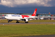 Turkish Airlines Airbus A330-303 (TC-LND) at  Hamburg - Fuhlsbuettel (Helmut Schmidt), Germany