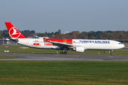 Turkish Airlines Airbus A330-303 (TC-LND) at  Hamburg - Fuhlsbuettel (Helmut Schmidt), Germany