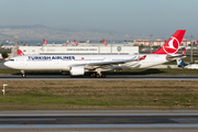 Turkish Airlines Airbus A330-303 (TC-LND) at  Istanbul - Ataturk, Turkey