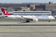 Turkish Airlines Airbus A330-303 (TC-LND) at  New York - John F. Kennedy International, United States