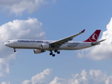 Turkish Airlines Airbus A330-303 (TC-LNE) at  Frankfurt am Main, Germany