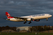 Turkish Airlines Airbus A330-303 (TC-LNE) at  Hamburg - Fuhlsbuettel (Helmut Schmidt), Germany