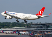 Turkish Airlines Airbus A330-303 (TC-LNE) at  Hamburg - Fuhlsbuettel (Helmut Schmidt), Germany