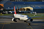 Turkish Airlines Airbus A330-303 (TC-LNE) at  Hamburg - Fuhlsbuettel (Helmut Schmidt), Germany