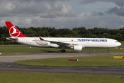 Turkish Airlines Airbus A330-303 (TC-LNE) at  Hamburg - Fuhlsbuettel (Helmut Schmidt), Germany