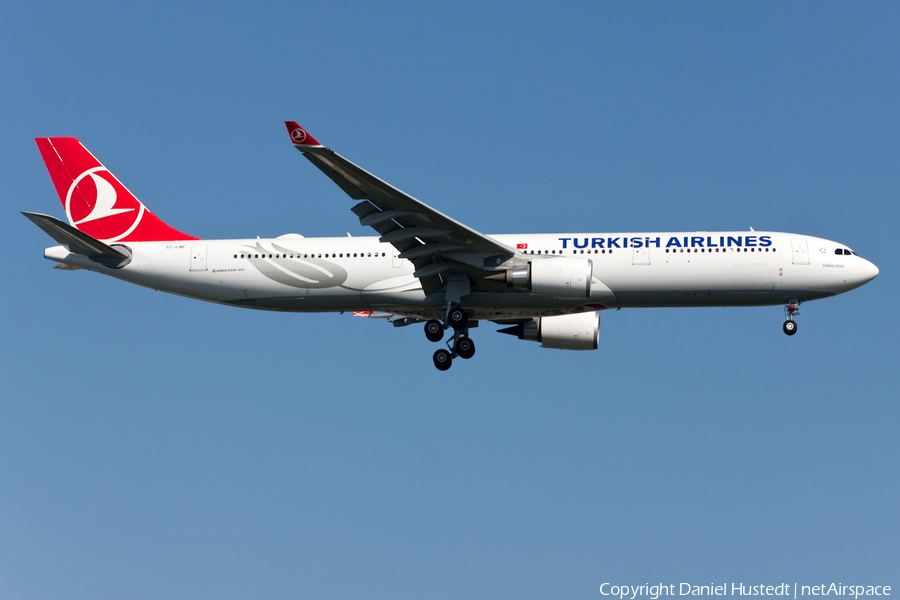Turkish Airlines Airbus A330-303 (TC-LNE) | Photo 496646