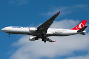 Turkish Airlines Airbus A330-303 (TC-LNE) at  New York - John F. Kennedy International, United States