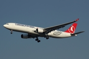 Turkish Airlines Airbus A330-303 (TC-LNE) at  Johannesburg - O.R.Tambo International, South Africa