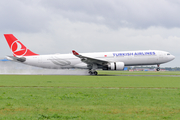 Turkish Airlines Airbus A330-303 (TC-LNF) at  Amsterdam - Schiphol, Netherlands
