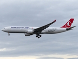 Turkish Airlines Airbus A330-303 (TC-LNF) at  Frankfurt am Main, Germany