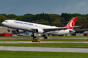 Turkish Airlines Airbus A330-303 (TC-LNF) at  Hamburg - Fuhlsbuettel (Helmut Schmidt), Germany