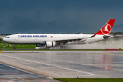 Turkish Airlines Airbus A330-303 (TC-LNF) at  Hamburg - Fuhlsbuettel (Helmut Schmidt), Germany