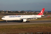 Turkish Airlines Airbus A330-303 (TC-LNF) at  Istanbul - Ataturk, Turkey