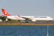 Turkish Airlines Airbus A330-303 (TC-LNG) at  Boston - Logan International, United States