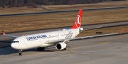 Turkish Airlines Airbus A330-303 (TC-LNG) at  Cologne/Bonn, Germany