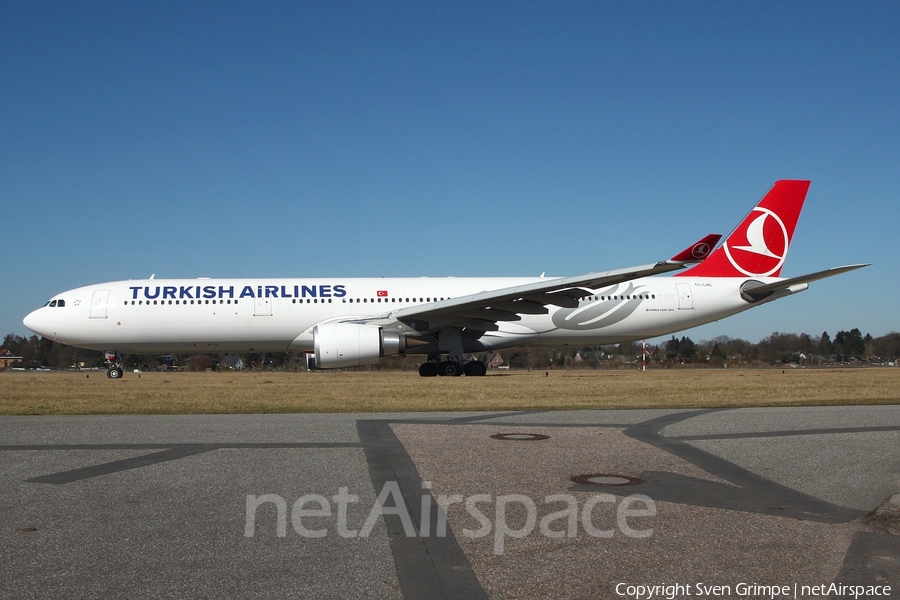 Turkish Airlines Airbus A330-303 (TC-LNG) | Photo 228728