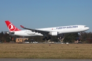 Turkish Airlines Airbus A330-303 (TC-LNG) at  Hamburg - Fuhlsbuettel (Helmut Schmidt), Germany