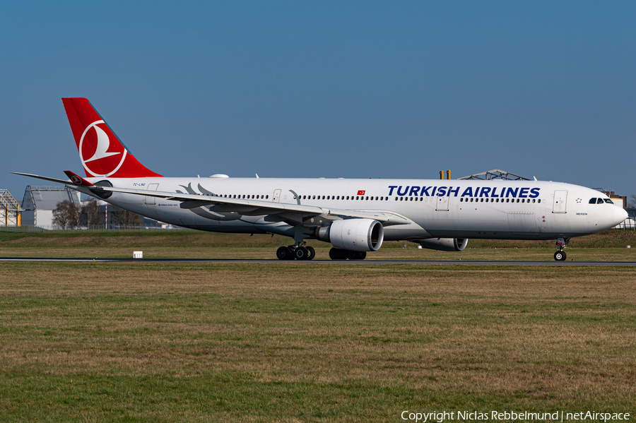 Turkish Airlines Airbus A330-303 (TC-LNG) | Photo 439827